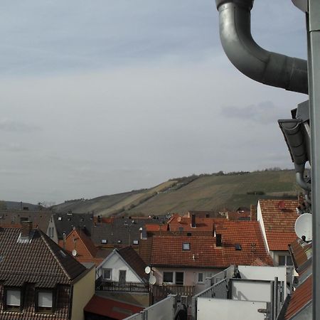 Hotel Demling Randersacker Esterno foto