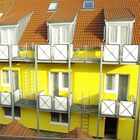 Hotel Demling Randersacker Esterno foto
