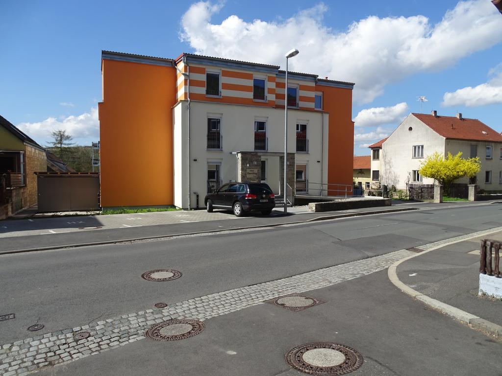 Hotel Demling Randersacker Esterno foto