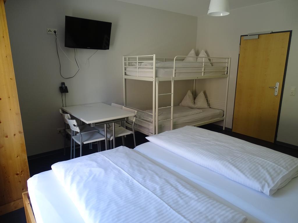 Hotel Demling Randersacker Esterno foto