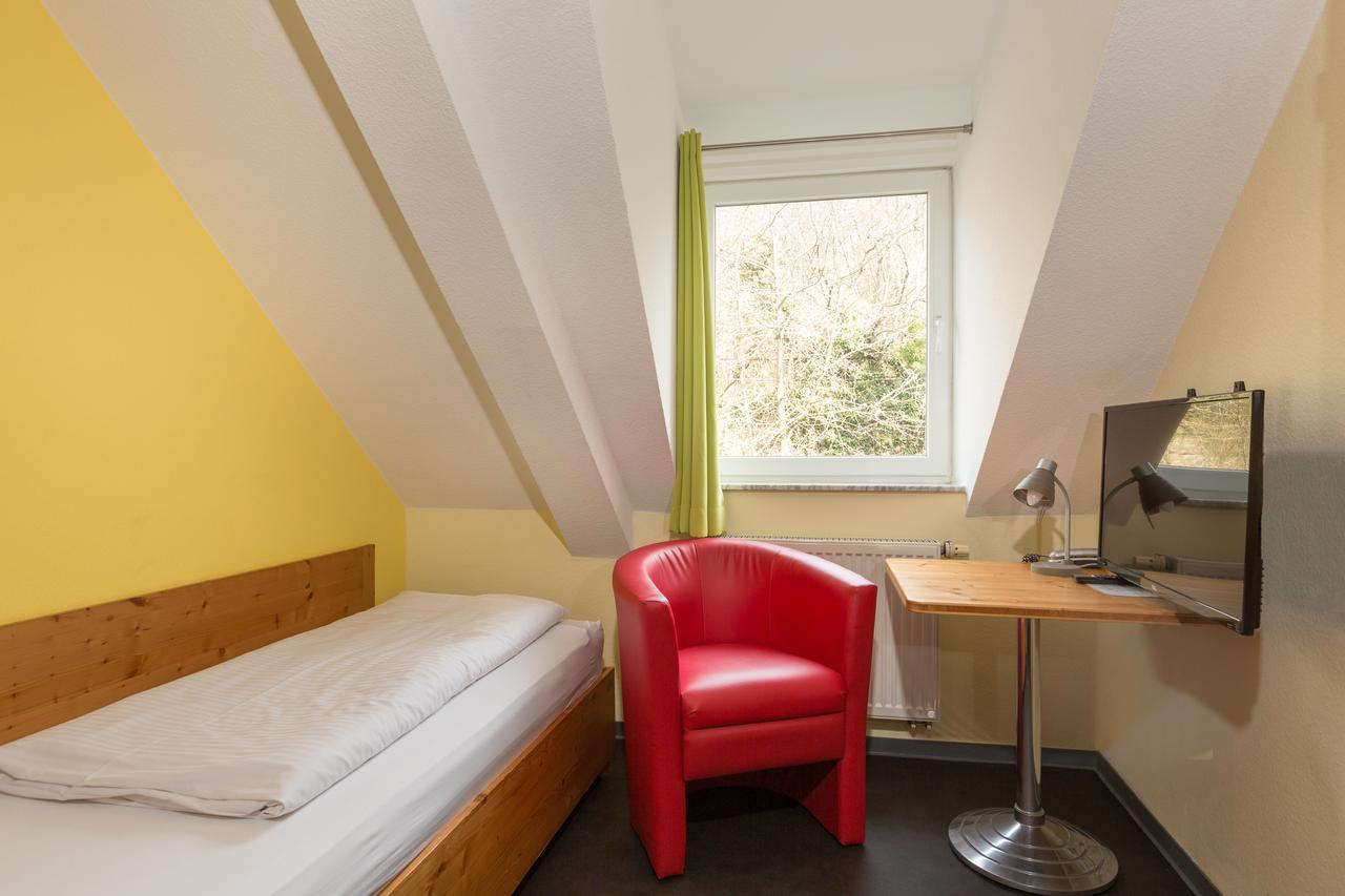 Hotel Demling Randersacker Esterno foto