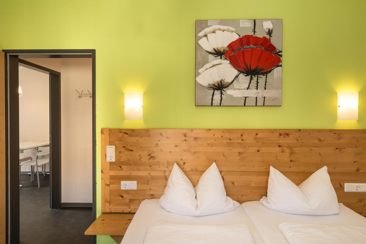 Hotel Demling Randersacker Esterno foto
