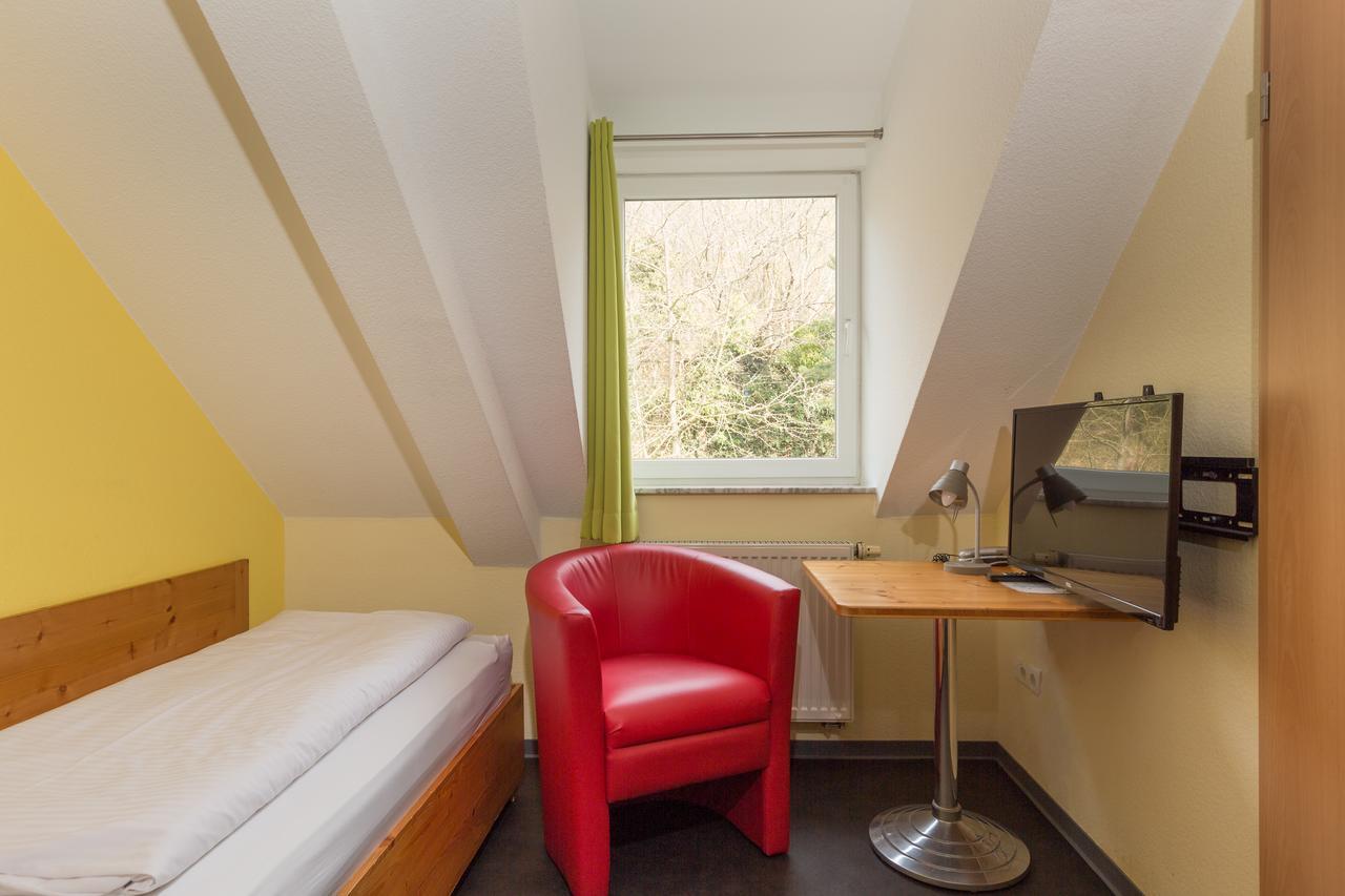 Hotel Demling Randersacker Esterno foto